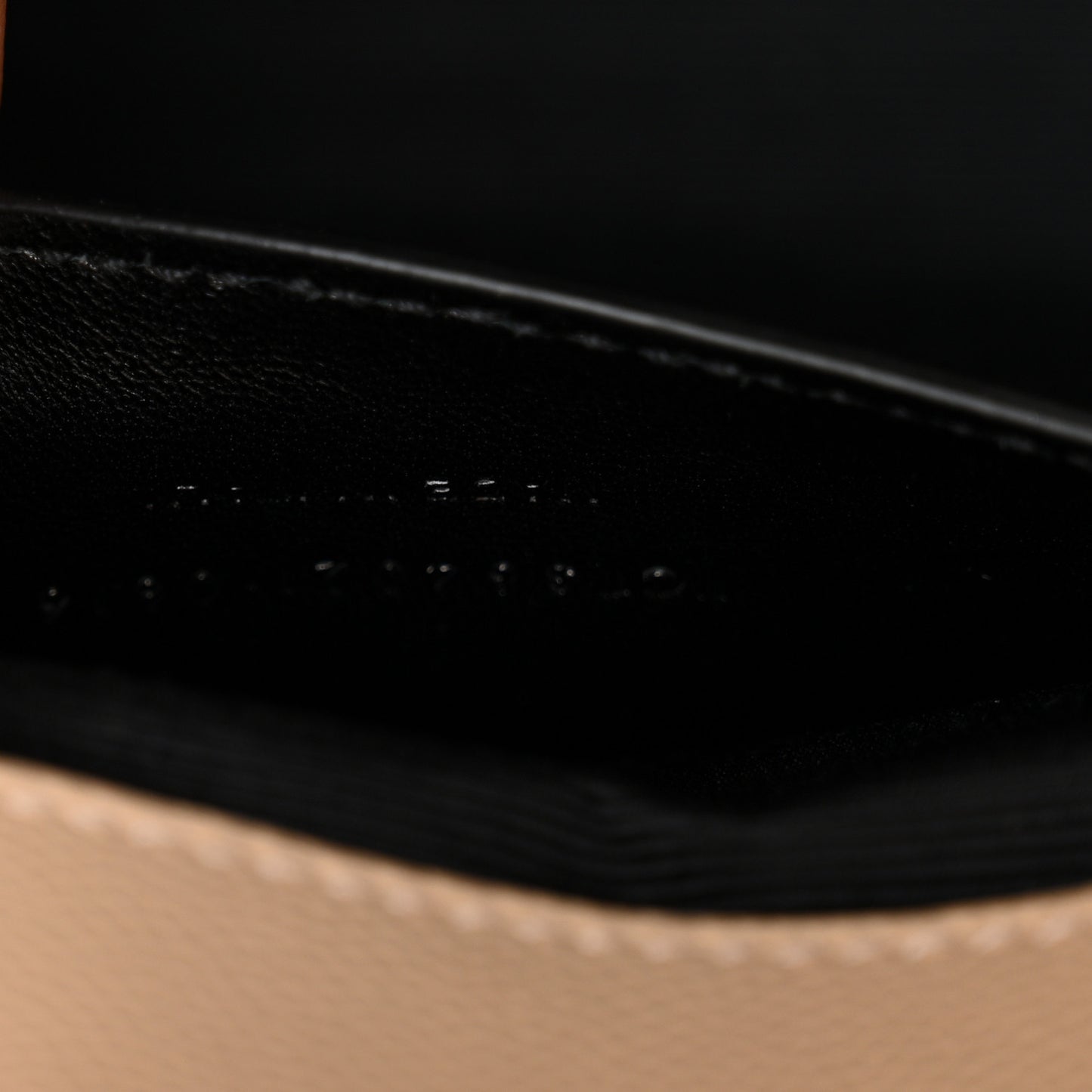 Grain De Poudre Medium Monogram Kate Satchel Nude Powder
