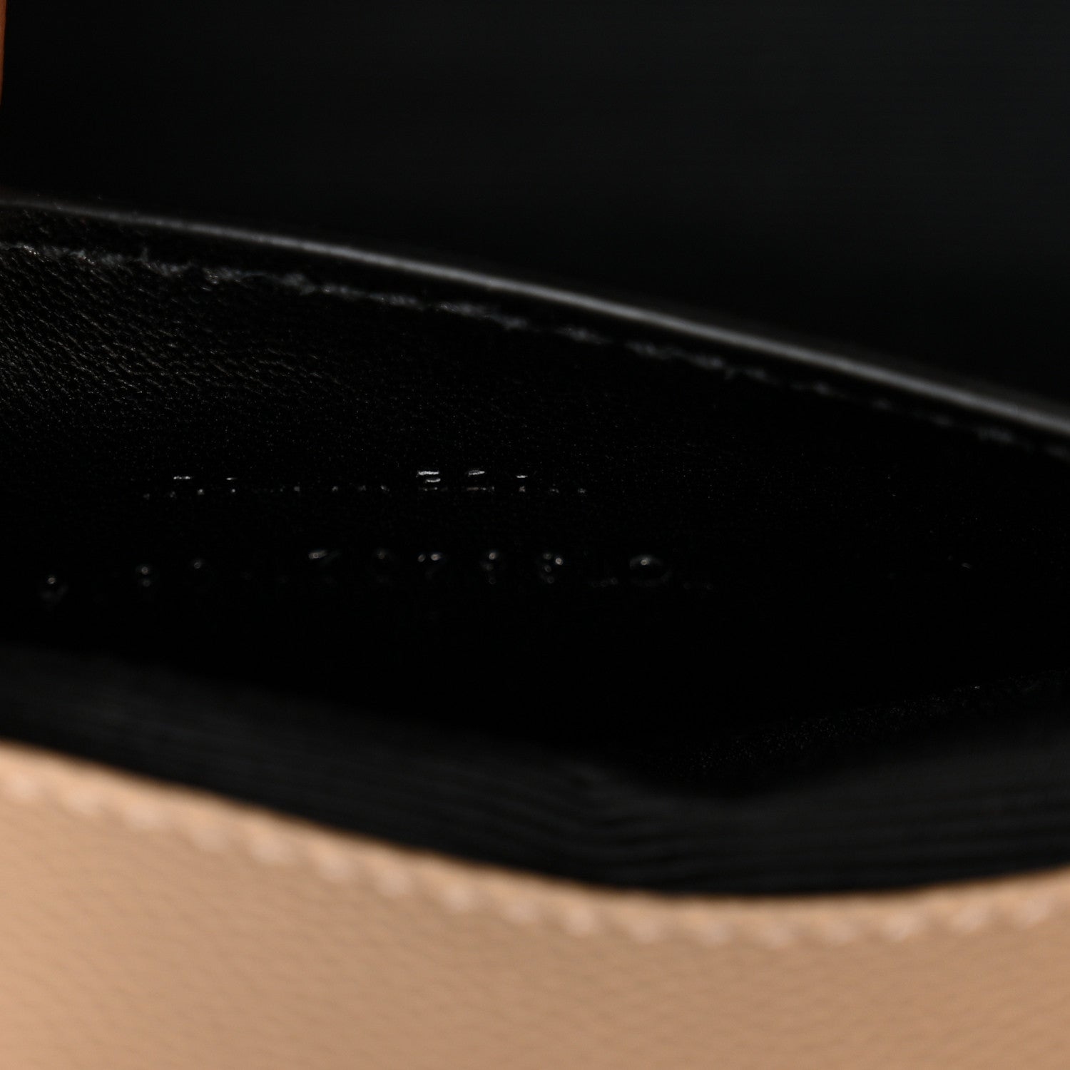 Saint Laurent Grain De Poudre Medium Monogram Kate Satchel Nude Powder 12 of 12