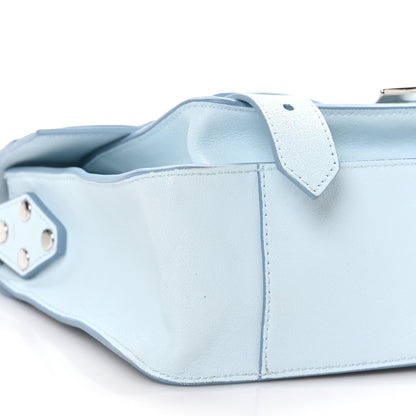 Proenza Schouler Lambskin Tiny PS1 Satchel Baby Blue 10 of 10