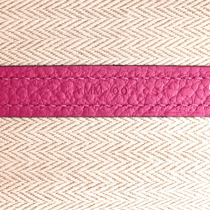 Hermes Negonda Garden Party 36 MM Rose Pourpe 7 of 10