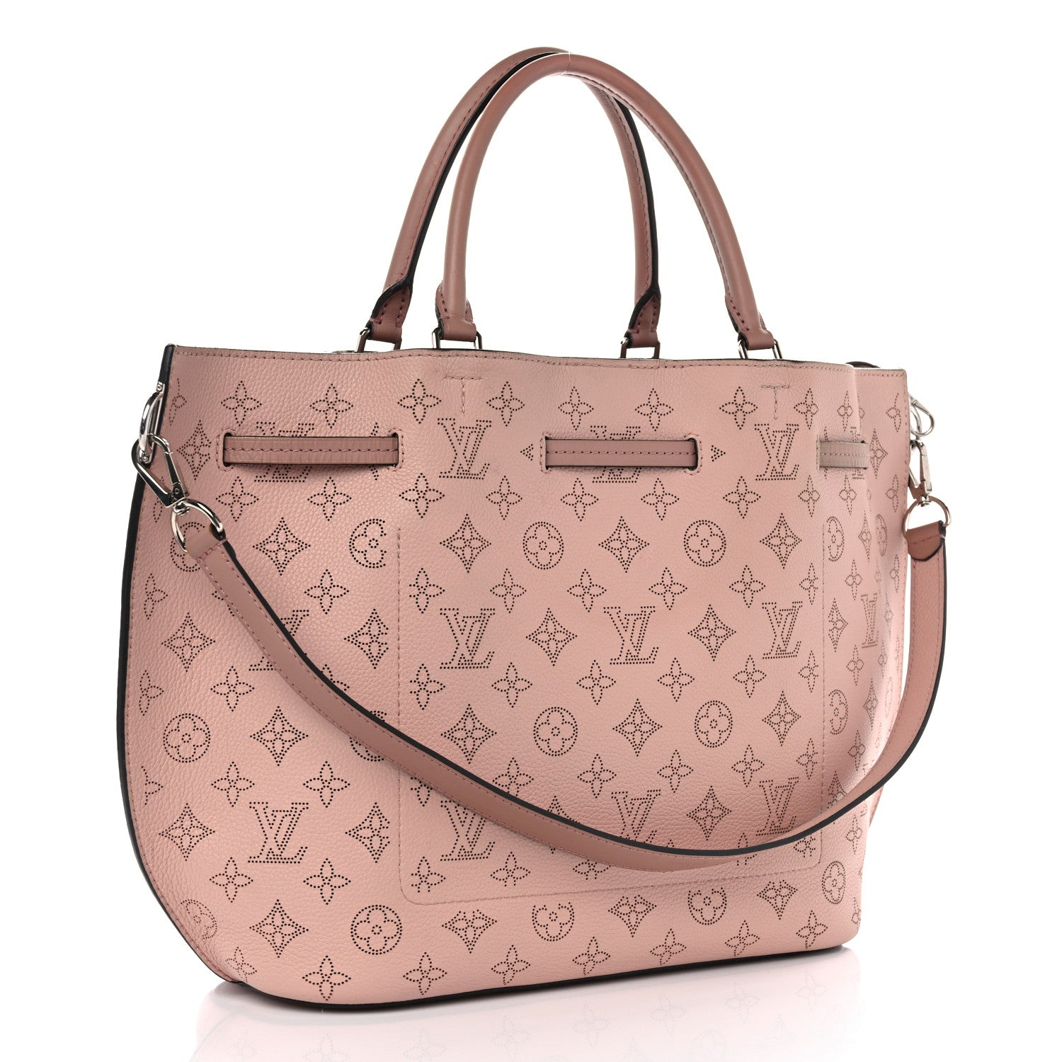 Louis Vuitton Mahina Girolata Magnolia 4 of 13