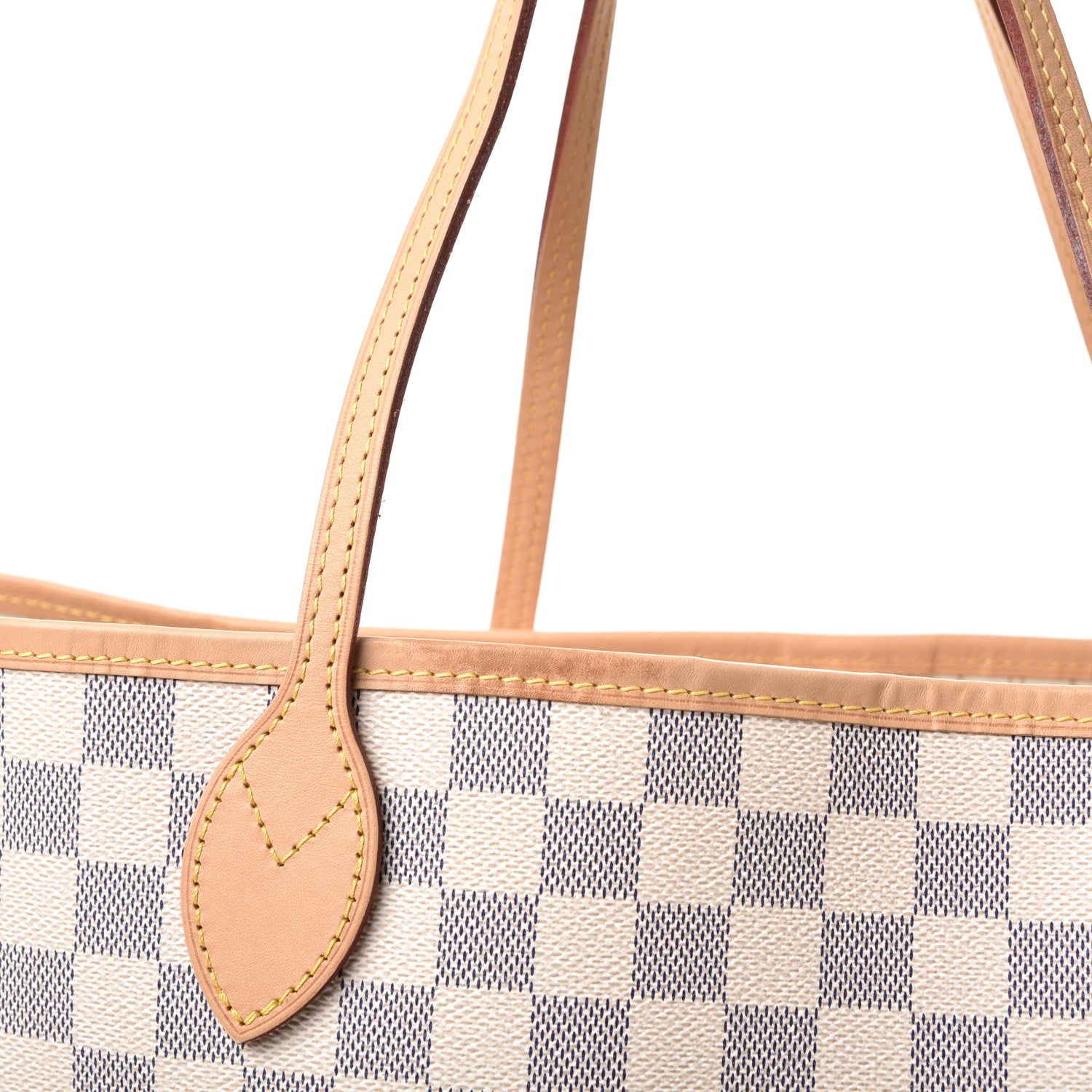 Louis Vuitton Damier Azur Neo Neverfull GM 11 of 12