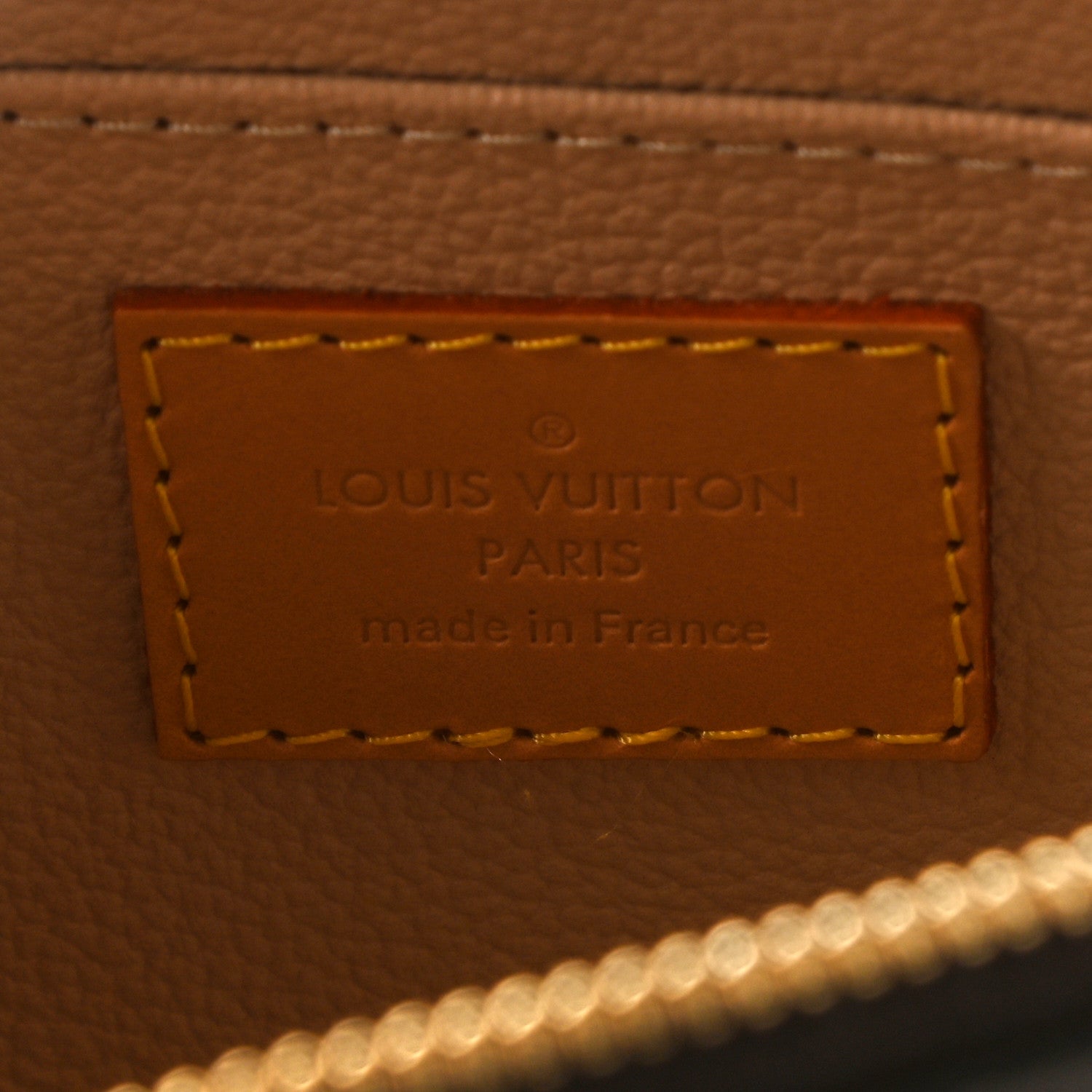 Louis Vuitton Monogram Game On Cosmetic Pouch 6 of 6