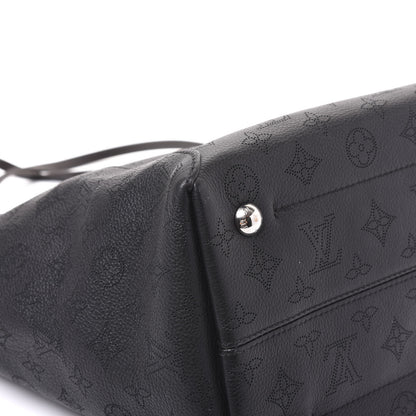 Louis Vuitton Mahina Hina MM Black 8 of 13