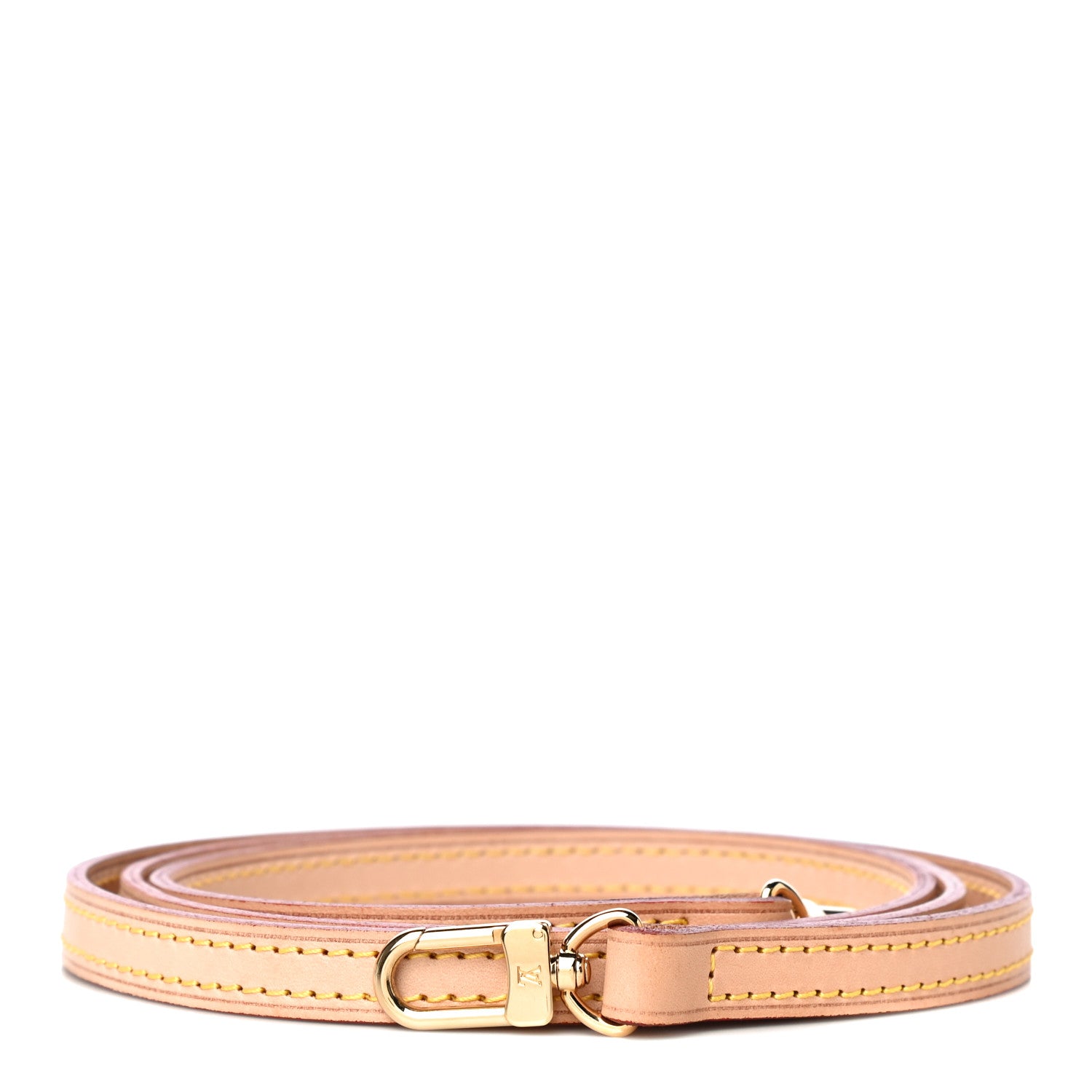 Louis Vuitton Vachetta 12mm Long Shoulder Strap 1 of 5