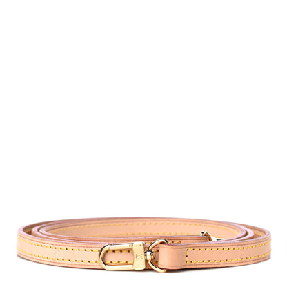 Louis Vuitton Vachetta 12mm Long Shoulder Strap 1 of 5