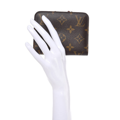 Louis Vuitton Monogram Insolite Coin Purse Wallet 2 of 8