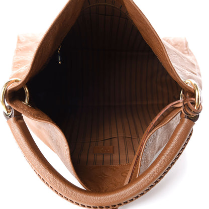 Louis Vuitton Empreinte Artsy MM Havane 5 of 14