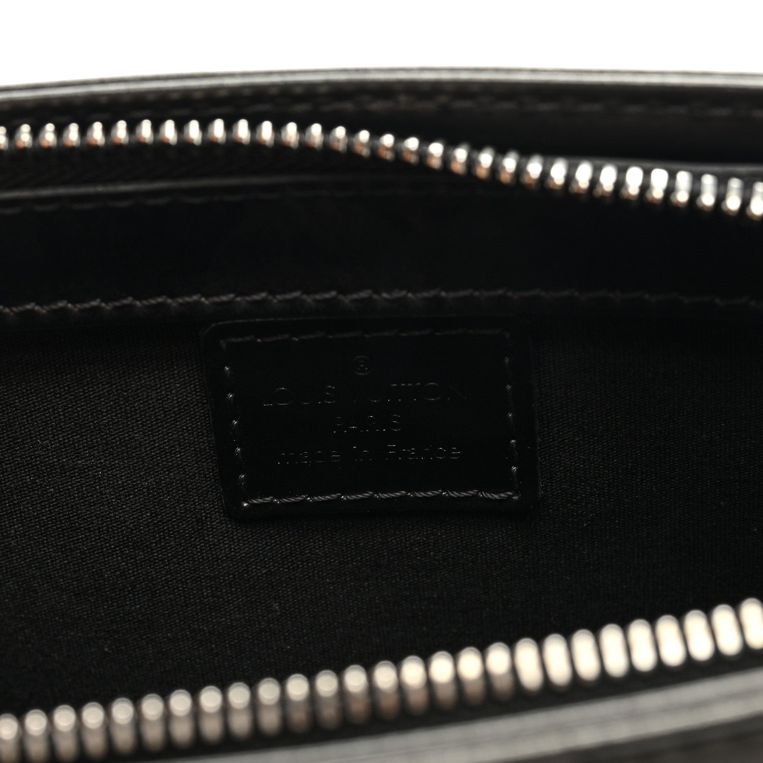 Louis Vuitton Mat Monogram Fowler Black 6 of 9