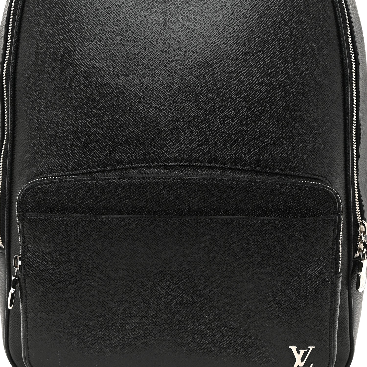 Louis Vuitton Taiga Alex Backpack Black 7 of 10