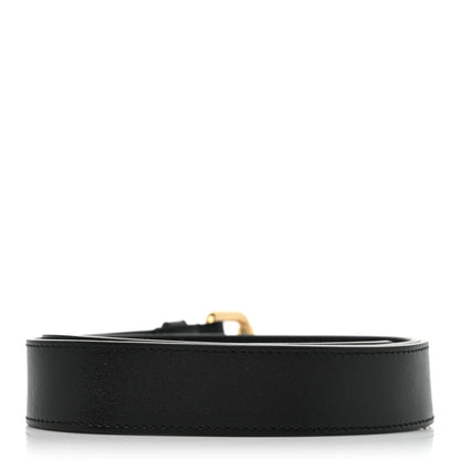 Fendi Vitello Glacier Utility Belt Pouch Black 3 of 8