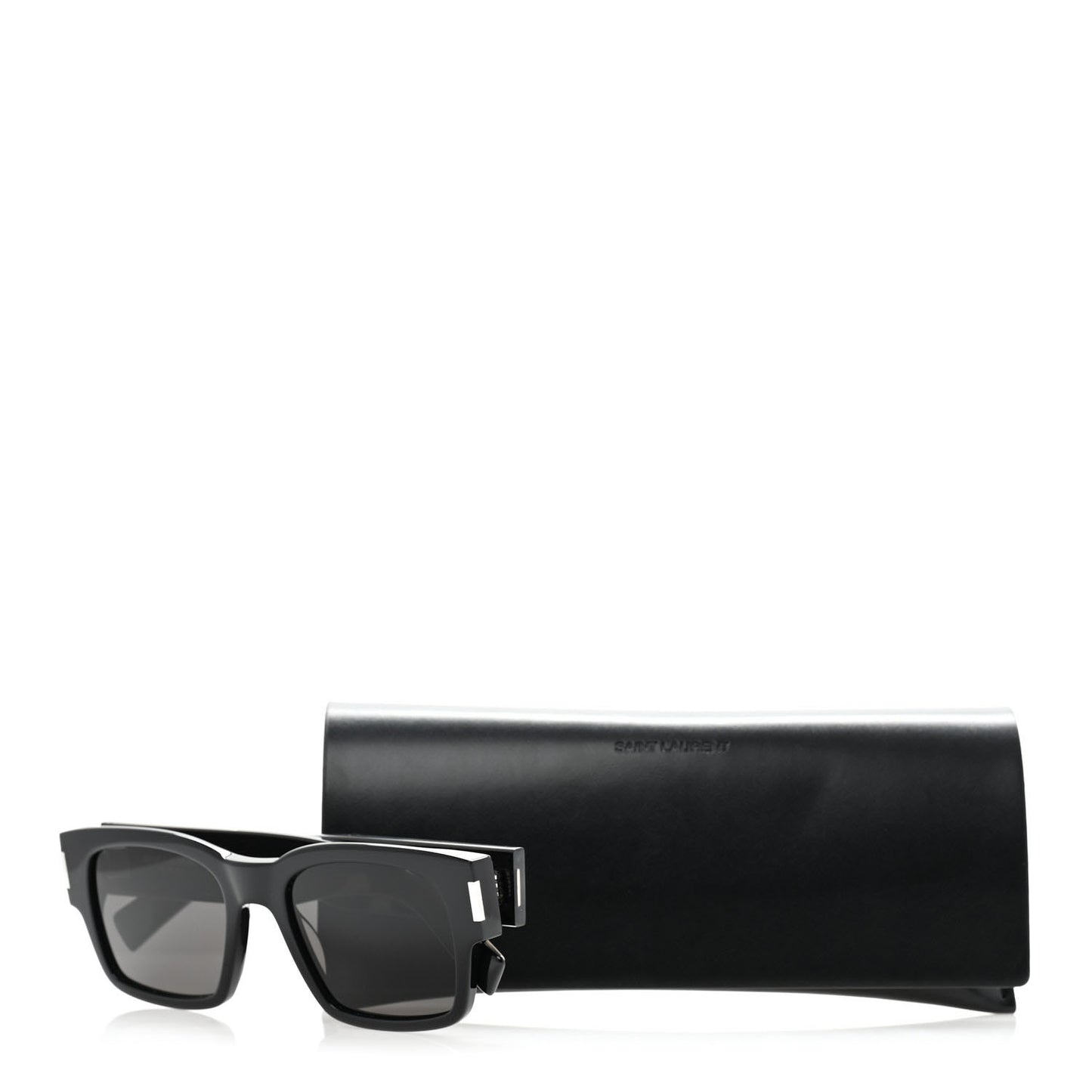 Acetate SL617 Sunglasses Black