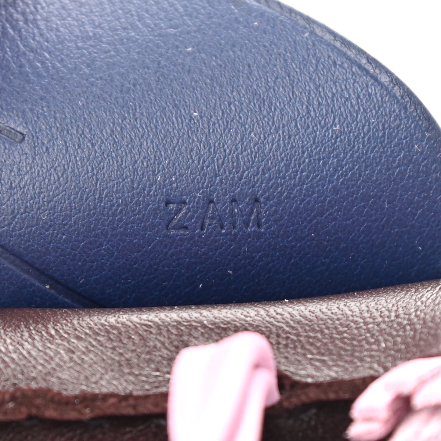 Milo Lambskin Grigri Rodeo Pegase Horse Bag Charm MM Rouge Sellier Mauve Sylvestre Bleu Saphir