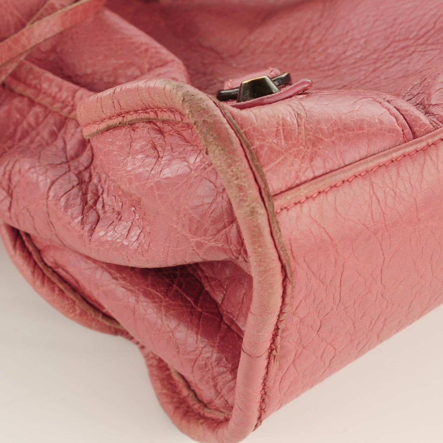 Agneau Classic Hardware City Rose Bruyere