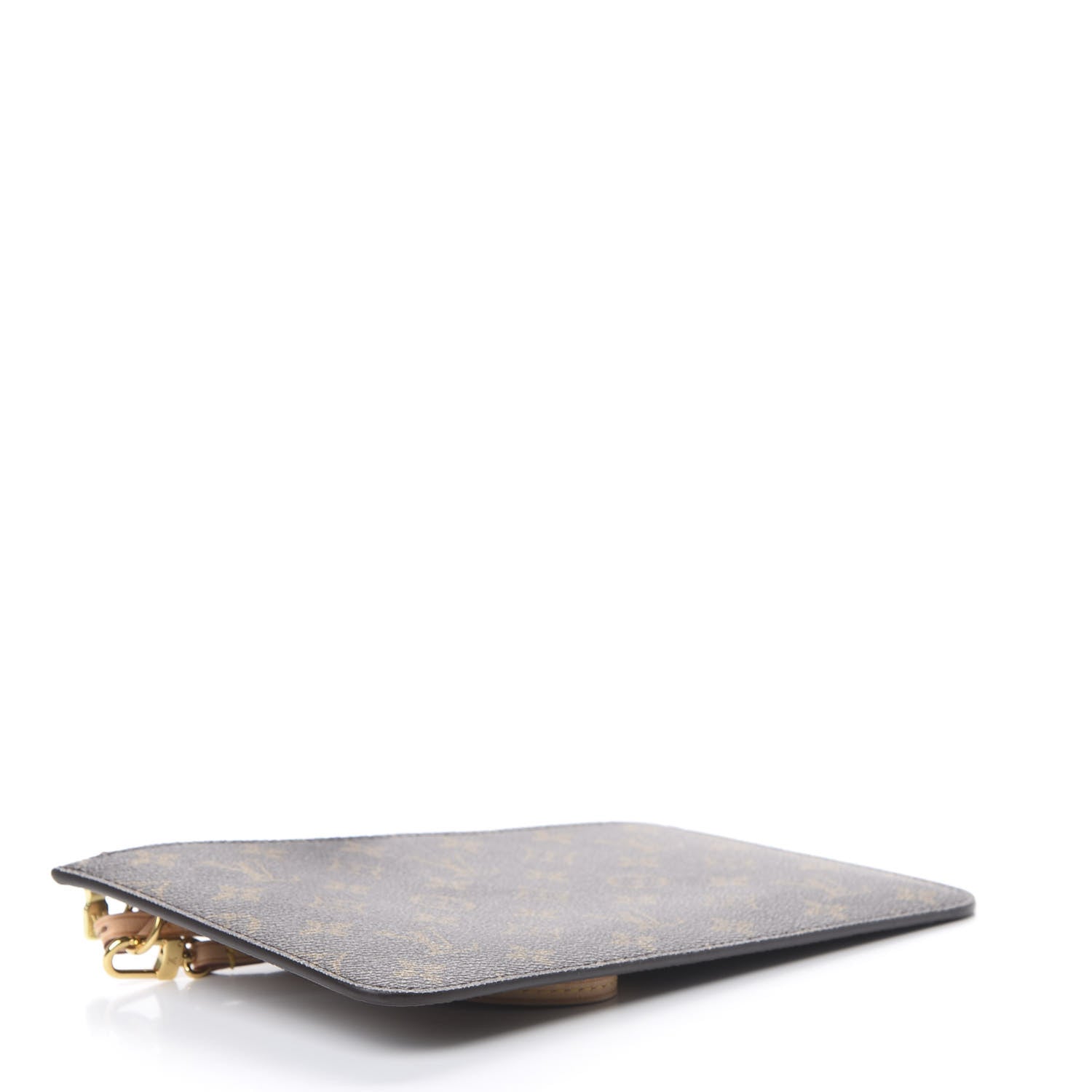 Louis Vuitton Monogram Neverfull PM Pochette Pivoine 3 of 9