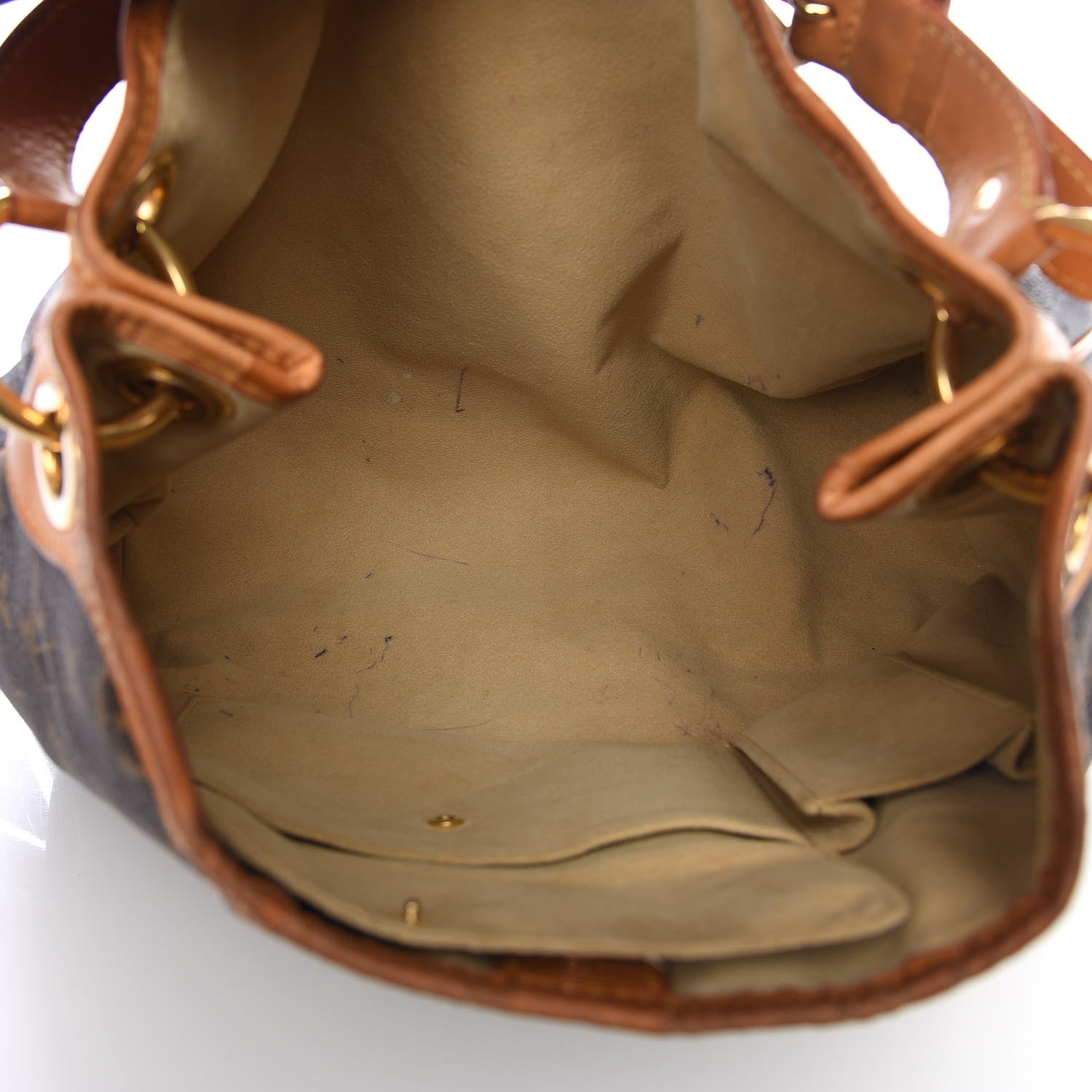 Louis Vuitton Monogram Galliera PM 4 of 10