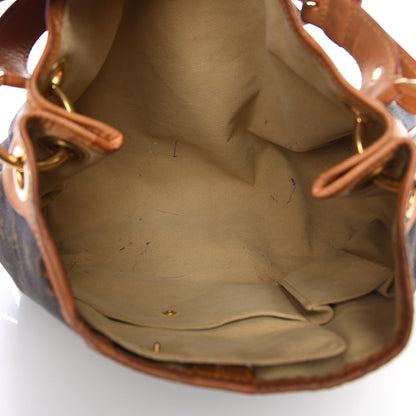Louis Vuitton Monogram Galliera PM 4 of 10