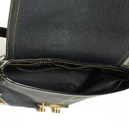 Louis Vuitton Suhali L'Essentiel Black 5 of 7