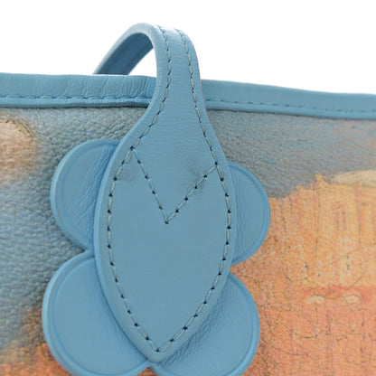 Louis Vuitton Masters Turner Neverfull MM 15 of 15