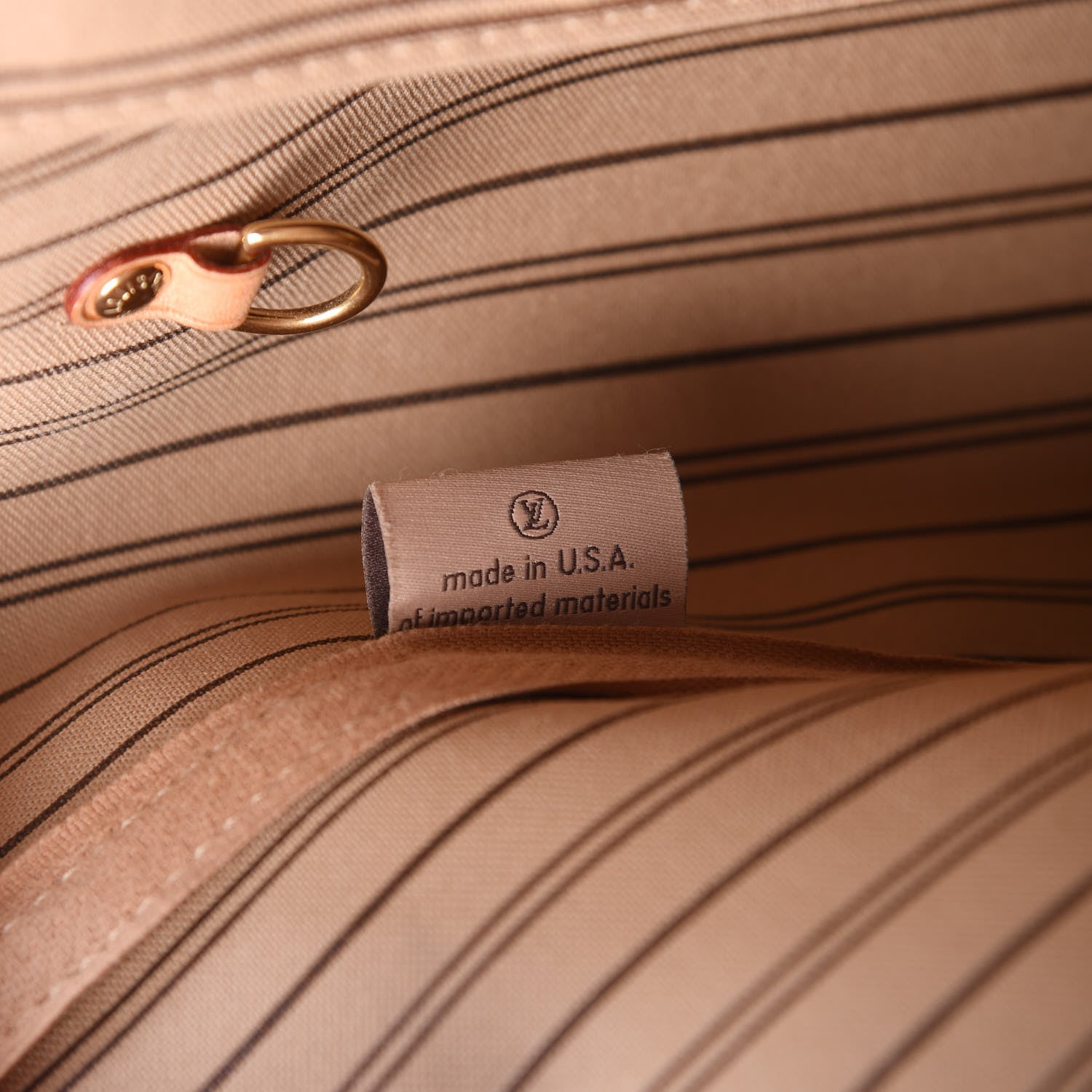 Louis Vuitton Monogram Neo Neverfull GM 8 of 15