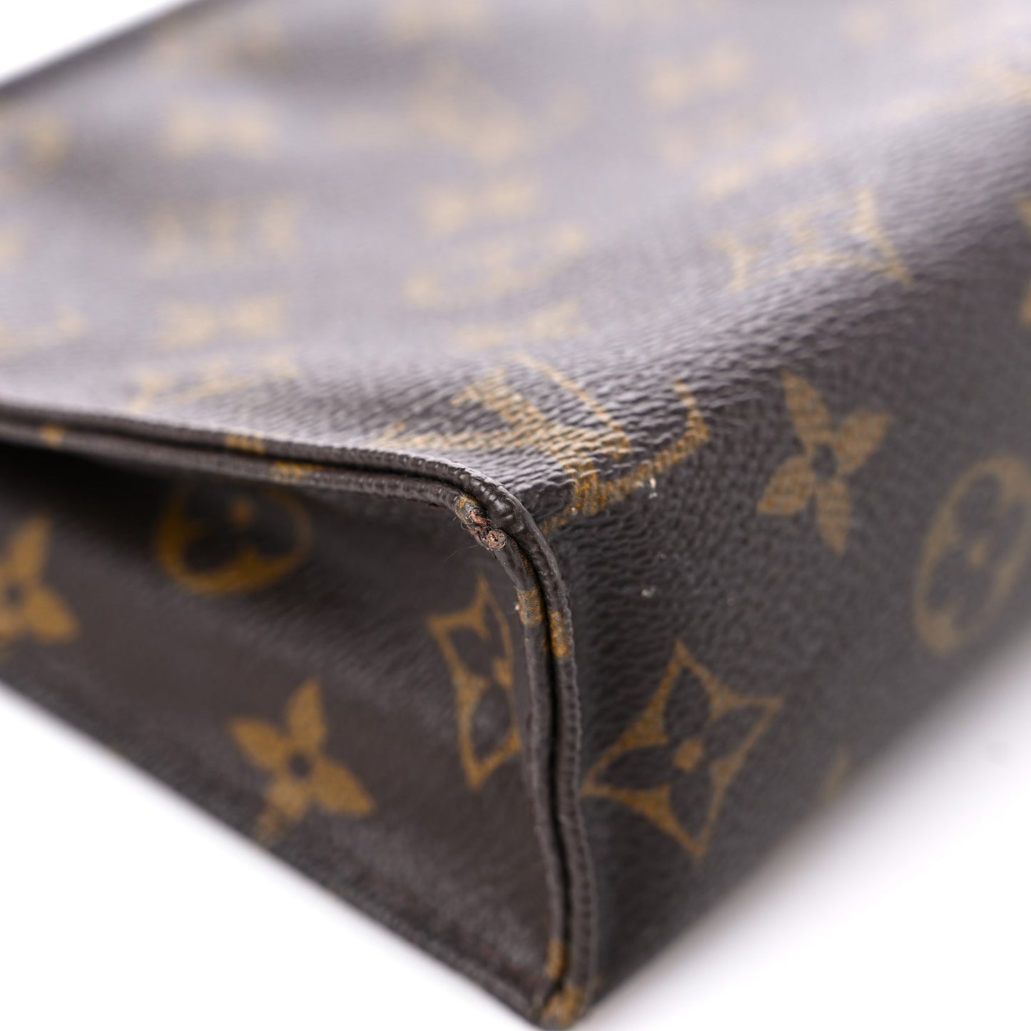 Monogram Toiletry Pouch 19