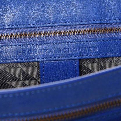 Proenza Schouler Lambskin Medium PS1 Satchel Royal Blue 6 of 10