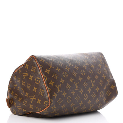 Louis Vuitton Monogram Speedy 30 4 of 13