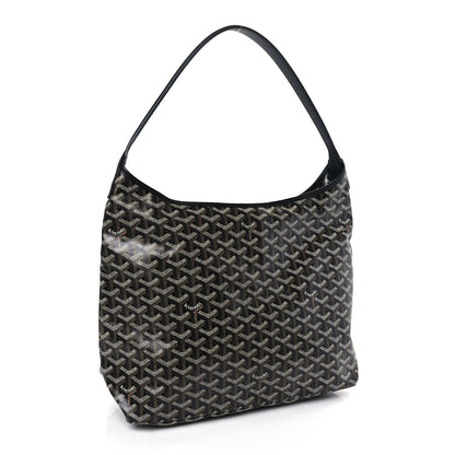 Goyard Goyardine Boheme Hobo Black 4 of 9
