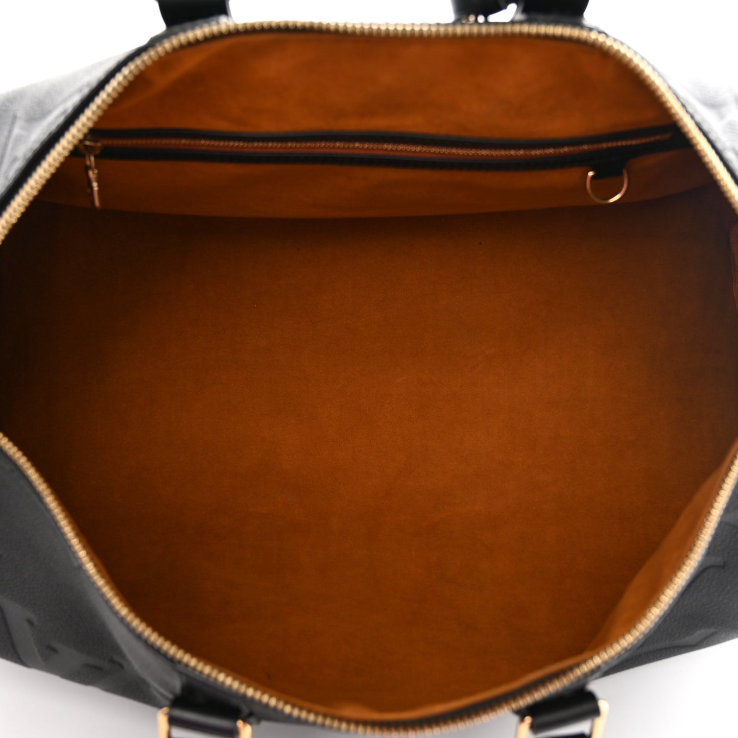 Empreinte Monogram Giant Keepall Bandouliere 45 Black