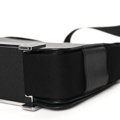 Hermes Chevre Mysore Geta Black 10 of 11