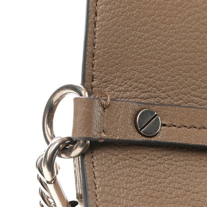 Givenchy Sugar Goatskin Medium GV3 Shoulder Bag Linen 11 of 11