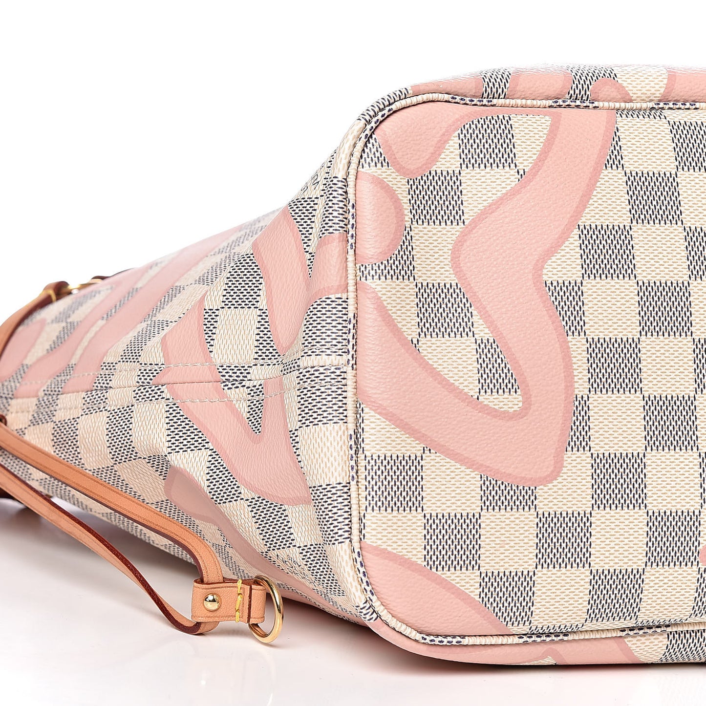 Damier Azur Tahitienne Neverfull MM