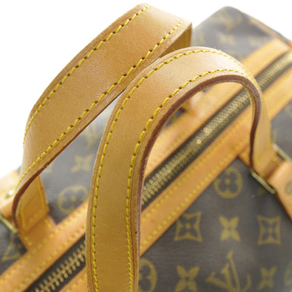 Louis Vuitton Monogram Sac Souple 35 Travel Bag 6 of 9
