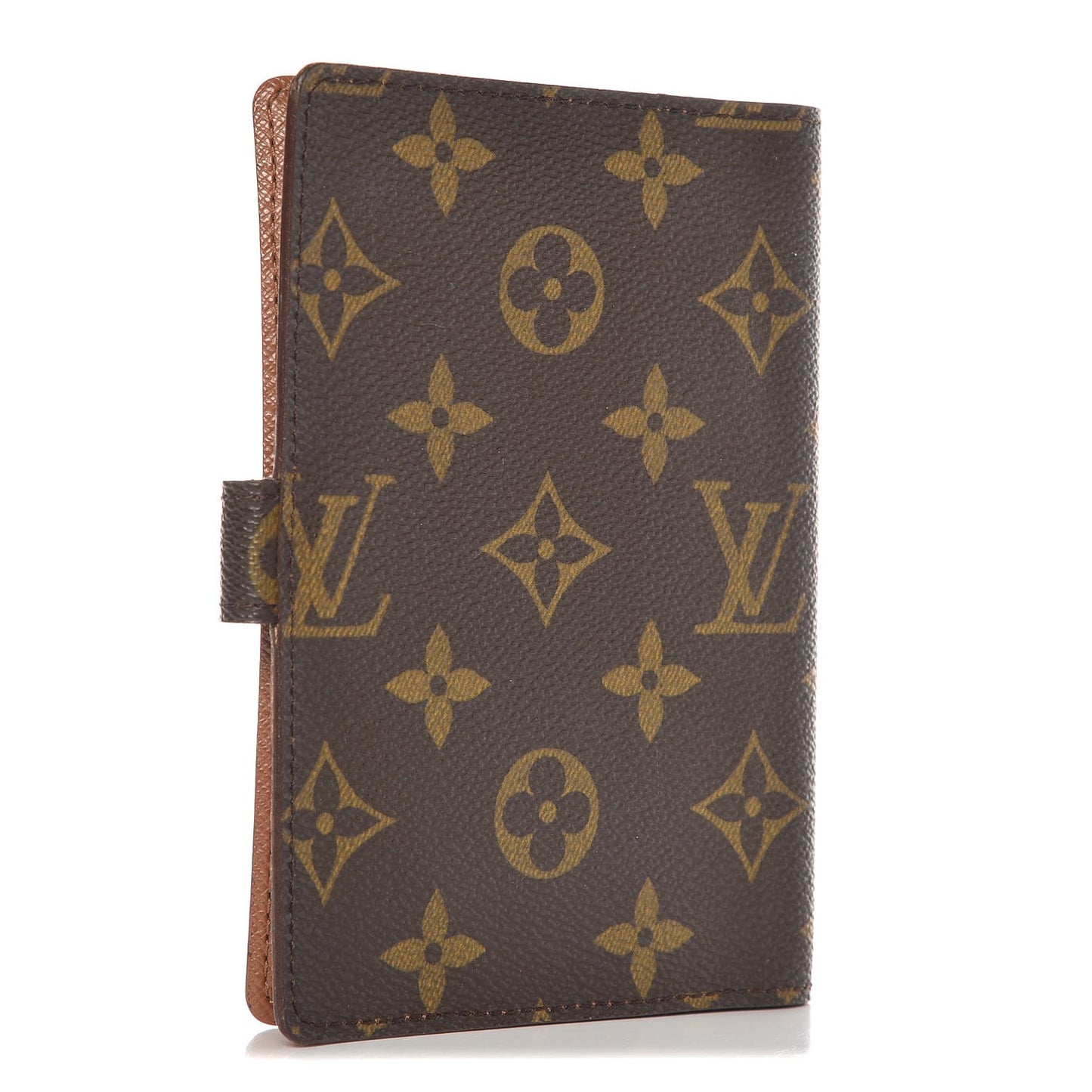 Monogram Small Ring Agenda Cover