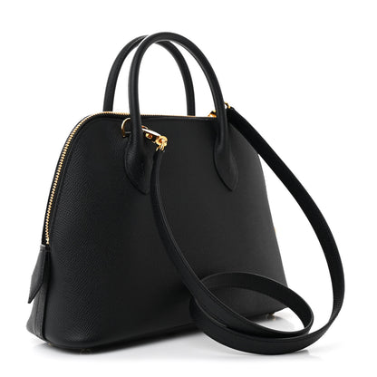 Hermes Epsom 1923 Bolide 25 Black 3 of 11