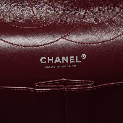 Chanel Aged Calfskin Quilted 2.55 Reissue 227 Flap Black 6 of 8