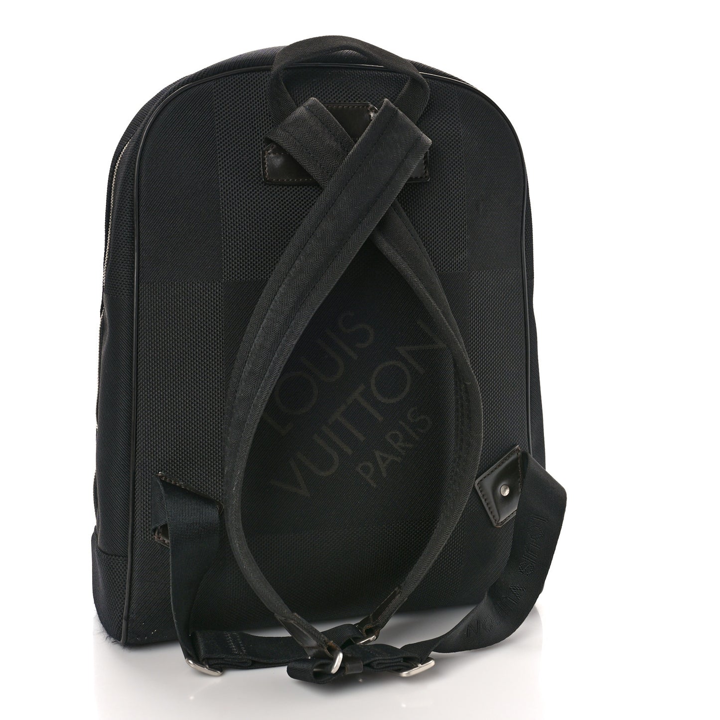 Damier Geant Neo Bongo Backpack Black