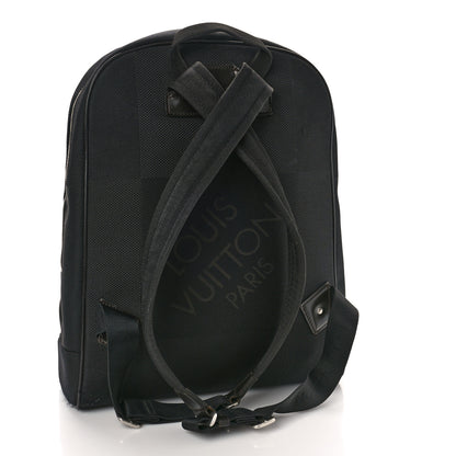 Louis Vuitton Damier Geant Neo Bongo Backpack Black 3 of 7