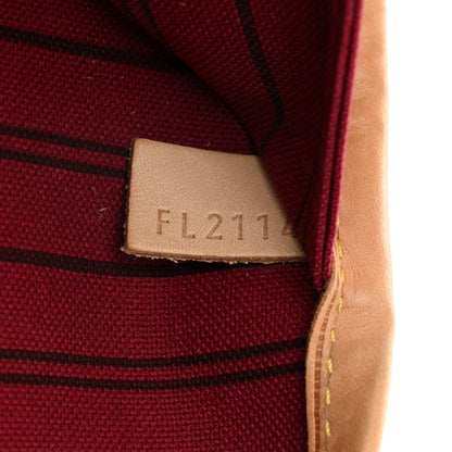 Louis Vuitton Monogram Neo Neverfull GM Fuchsia 7 of 10