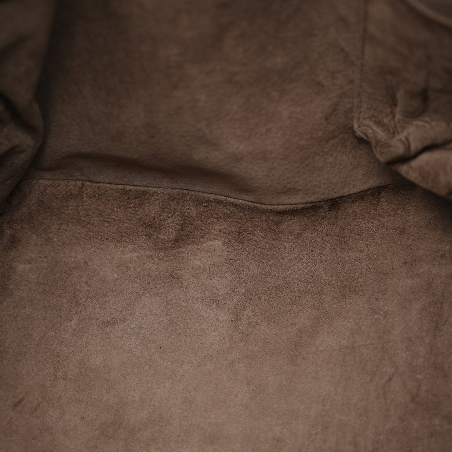 Nappa Intrecciato Parachute Bag Ebano
