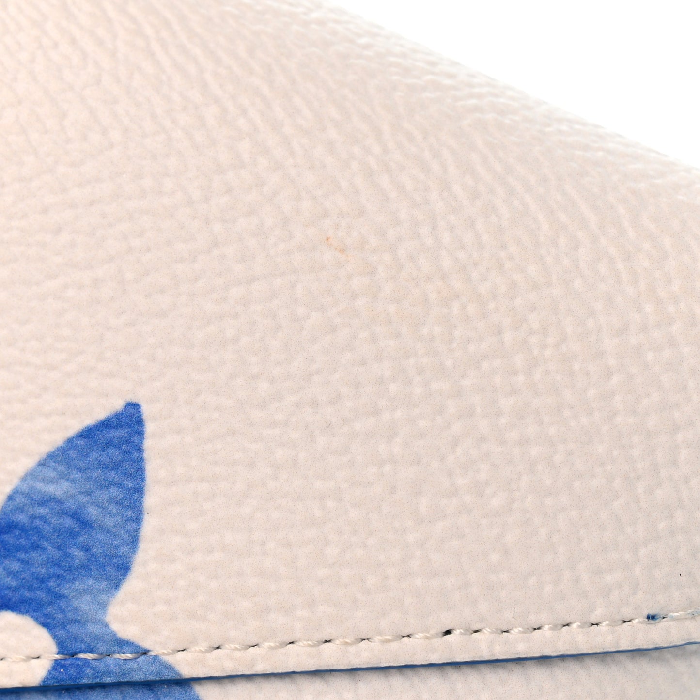 Monogram Giant By The Pool Kirigami Pochette Set Blue Rose Beige