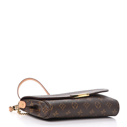 Louis Vuitton Monogram Favorite MM 4 of 12