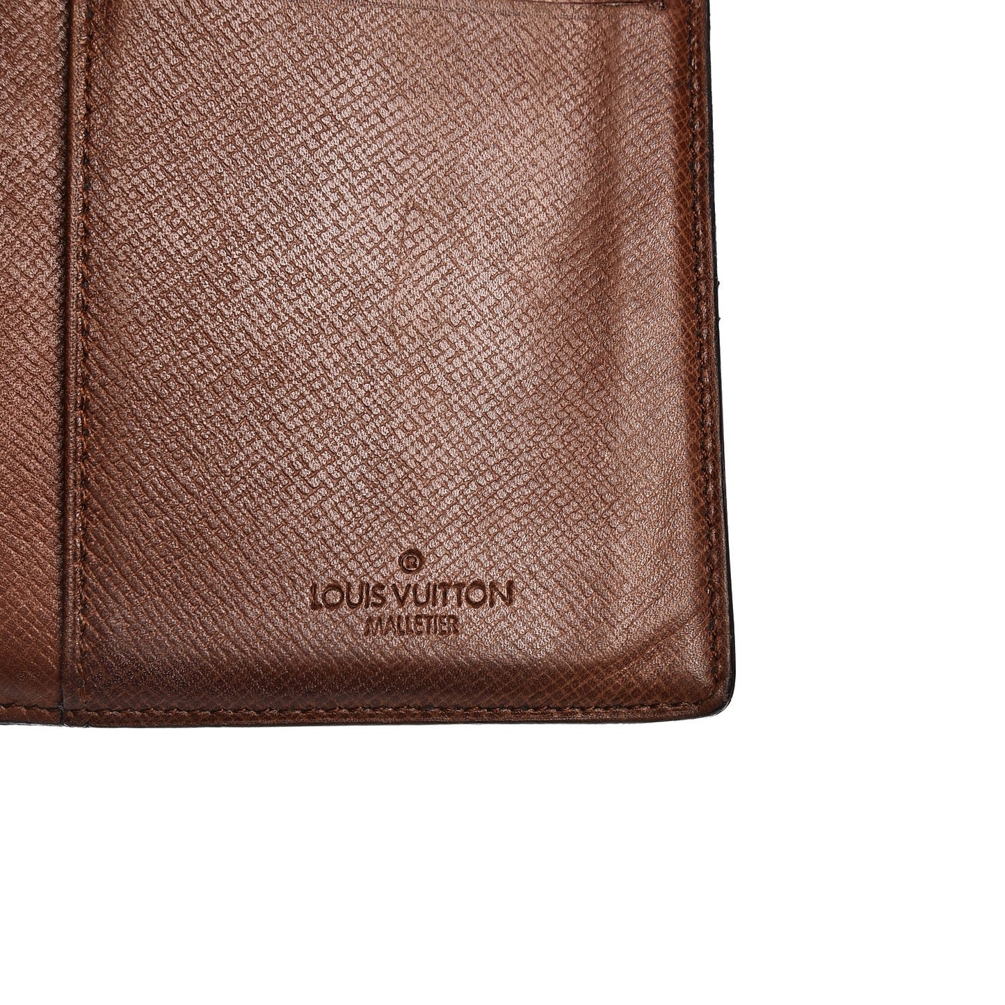 Monogram French Purse Wallet