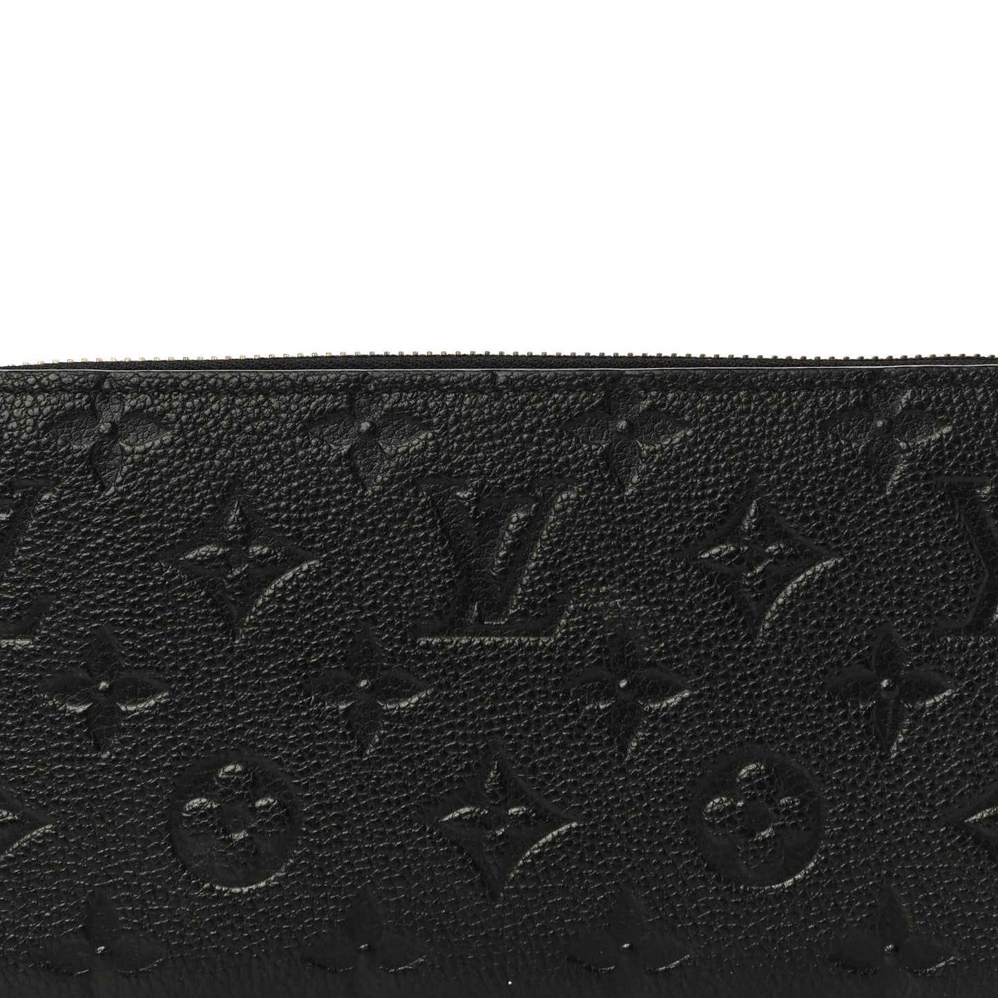 Empreinte Zippy Wallet Black