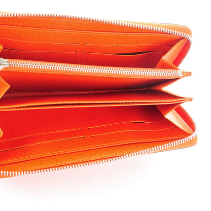 Louis Vuitton Epi Zippy Wallet Piment 5 of 7