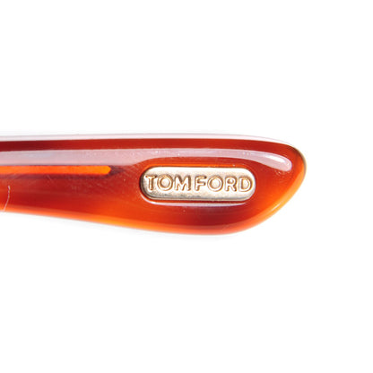 Tom Ford Telma Sunglasses TF325 Shiny Black Havana 6 of 7