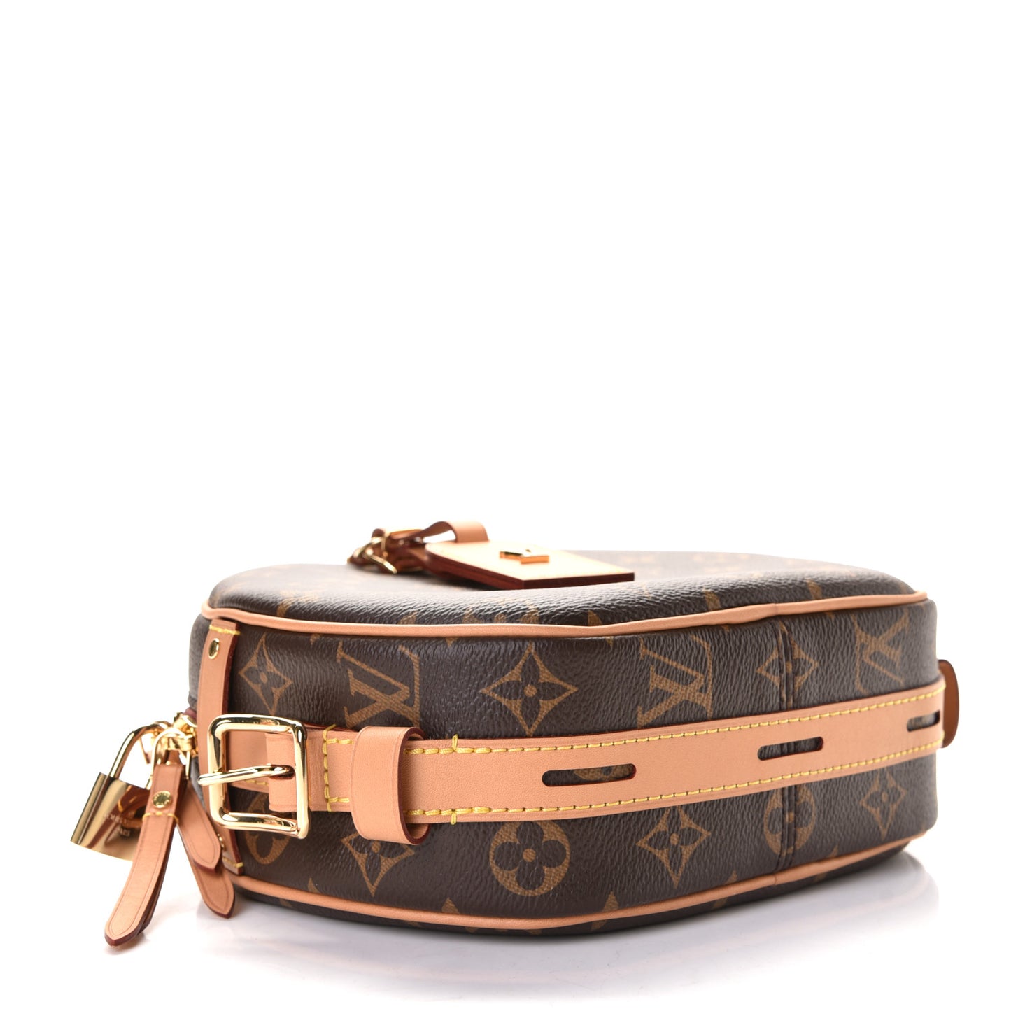 Monogram Boite Chapeau Souple