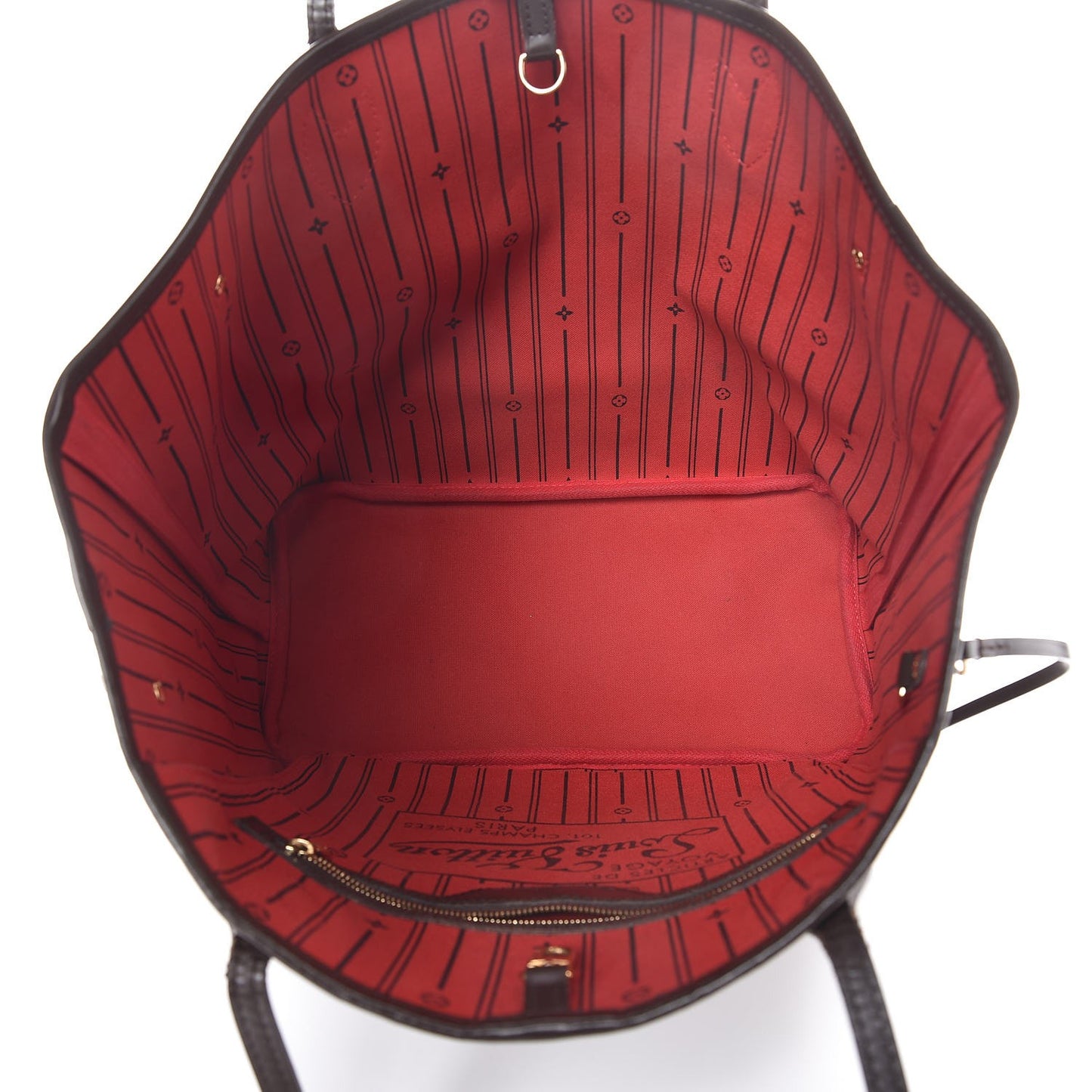 Damier Ebene Neverfull MM