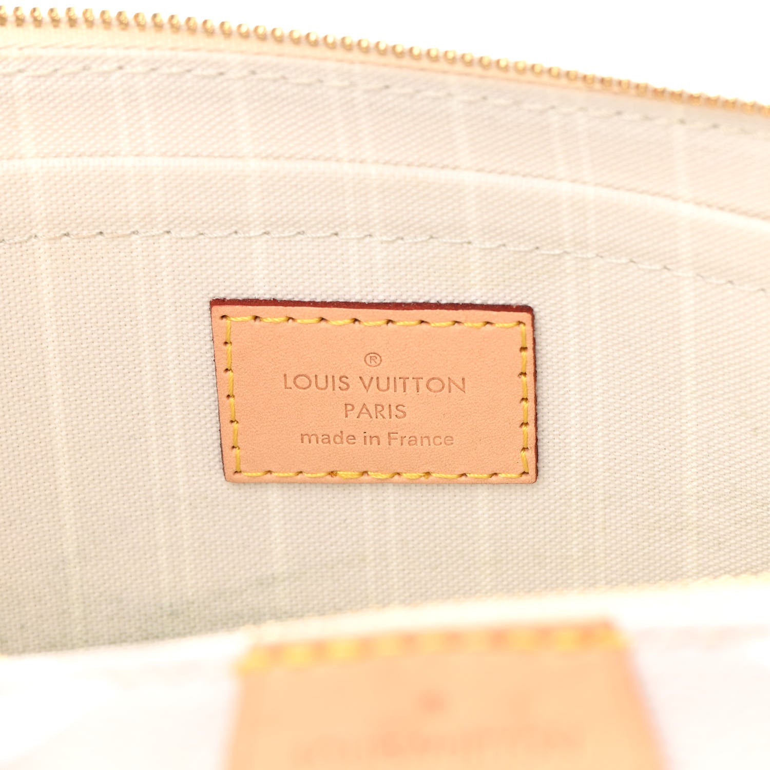 Louis Vuitton Monogram Giant By The Pool Multi Pochette Accessories Brume 7 of 12