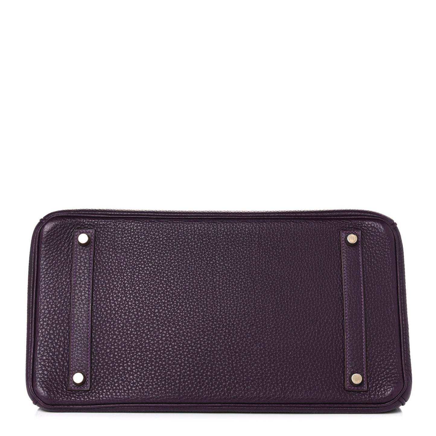 Togo Birkin 35 Raisin